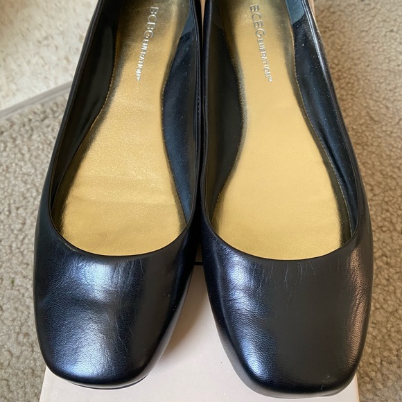 BCBGeneration Shoes - 🖤GUC Black BCBGeneration Flats 💛BG-MARYANNA🥿